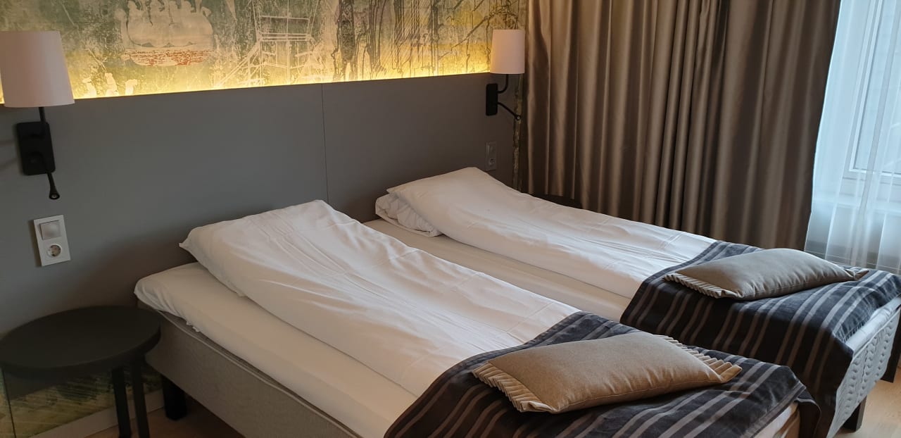 Zimmer Hotel Scandic Hamar