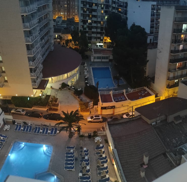 Ausblick HSM Reina del Mar