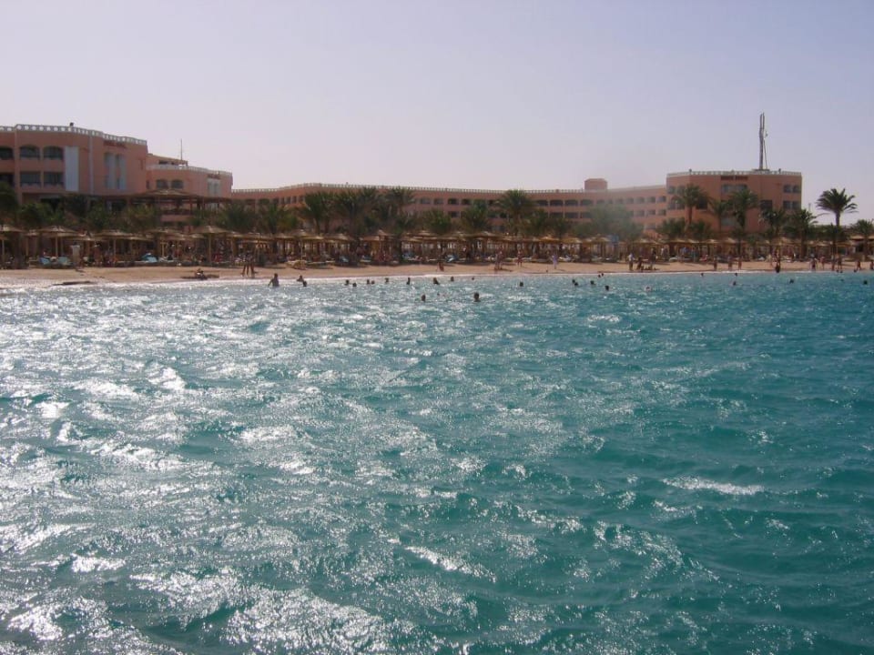 Hotel-Stand, Beach Albatros, Hurghada Beach Albatros Resort