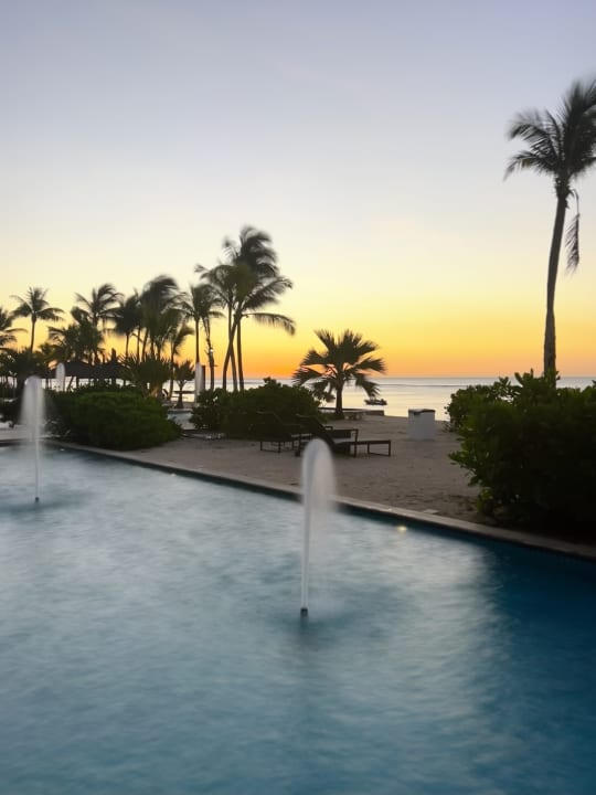 Pool Le Meridien Ile Maurice