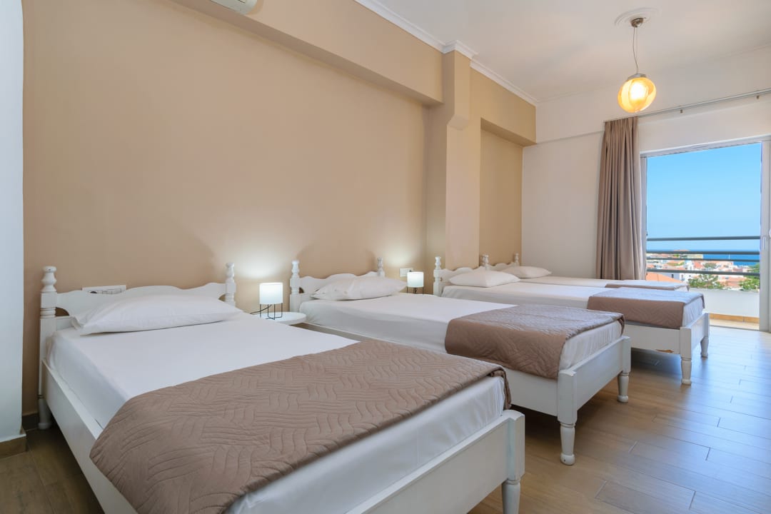 Zimmer Hotel Archontiki