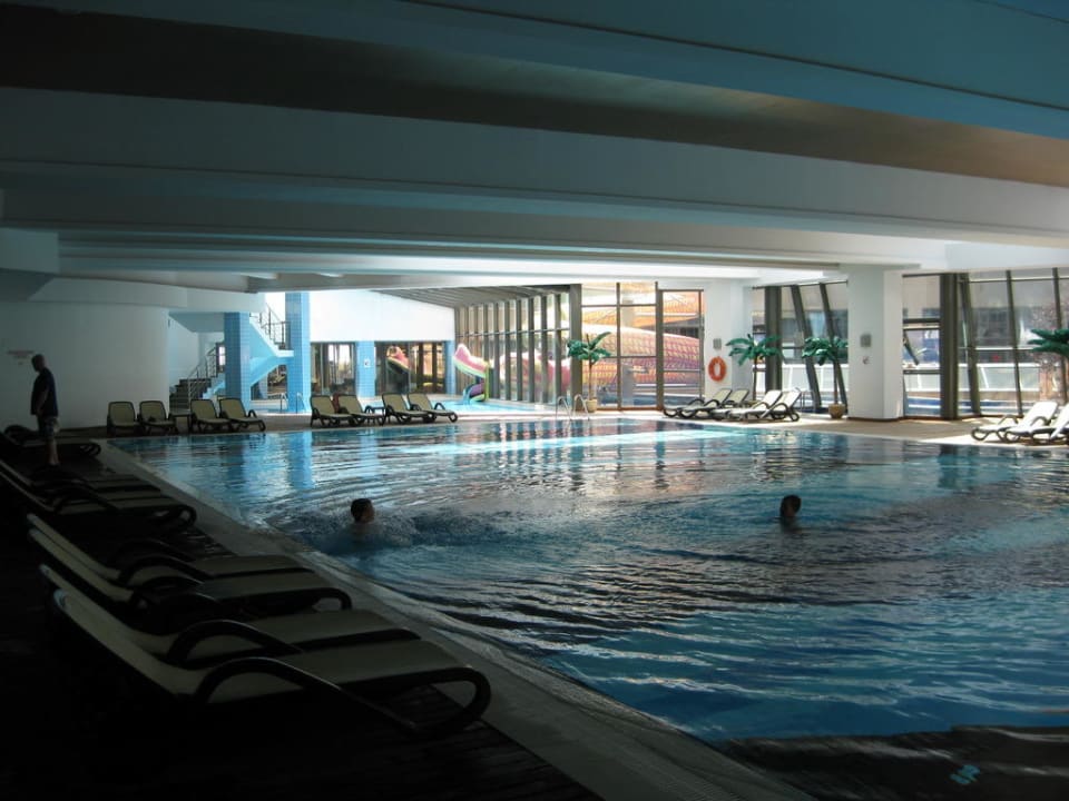 Hallenbad Limak Lara Deluxe Hotel & Resort