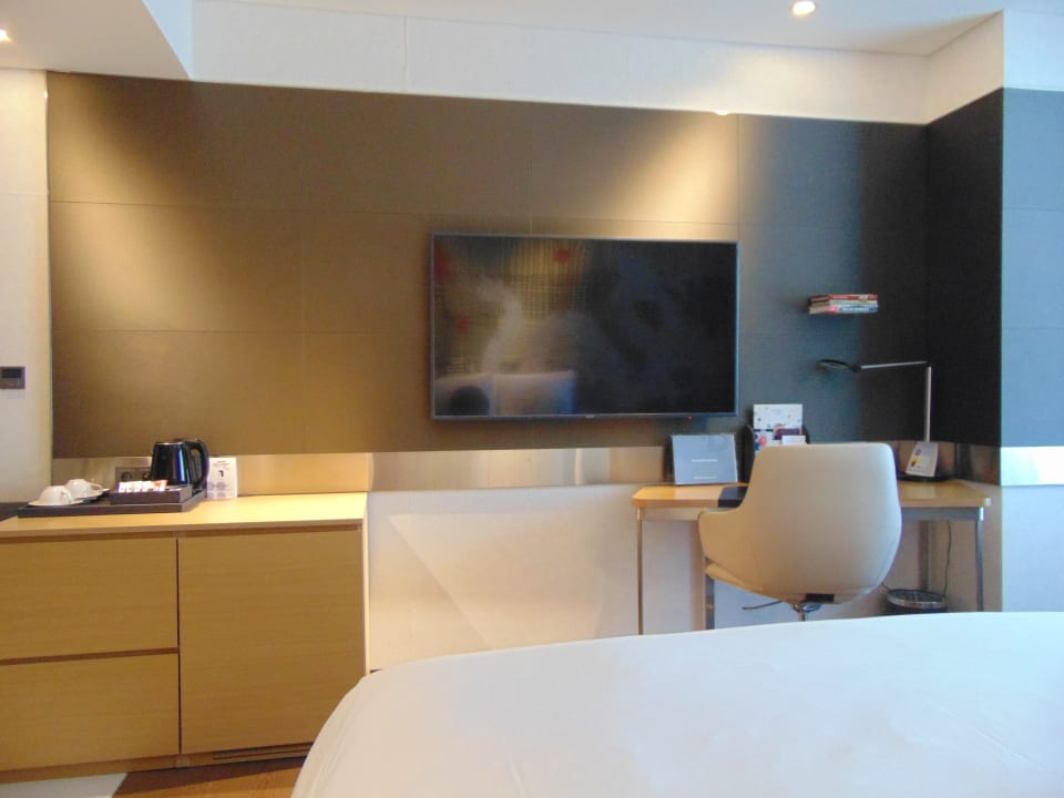 Zimmer Novotel Ambassador Seoul Yongsan