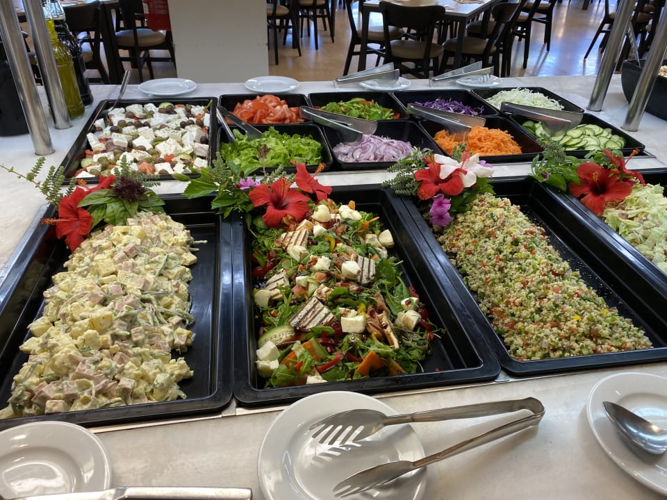 Gastro TUI KIDS CLUB Alex Beach