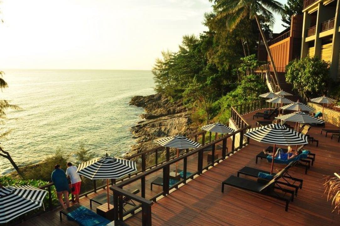 Sunsetdeck Pullman  Pullman Phuket Arcadia Naithon Beach
