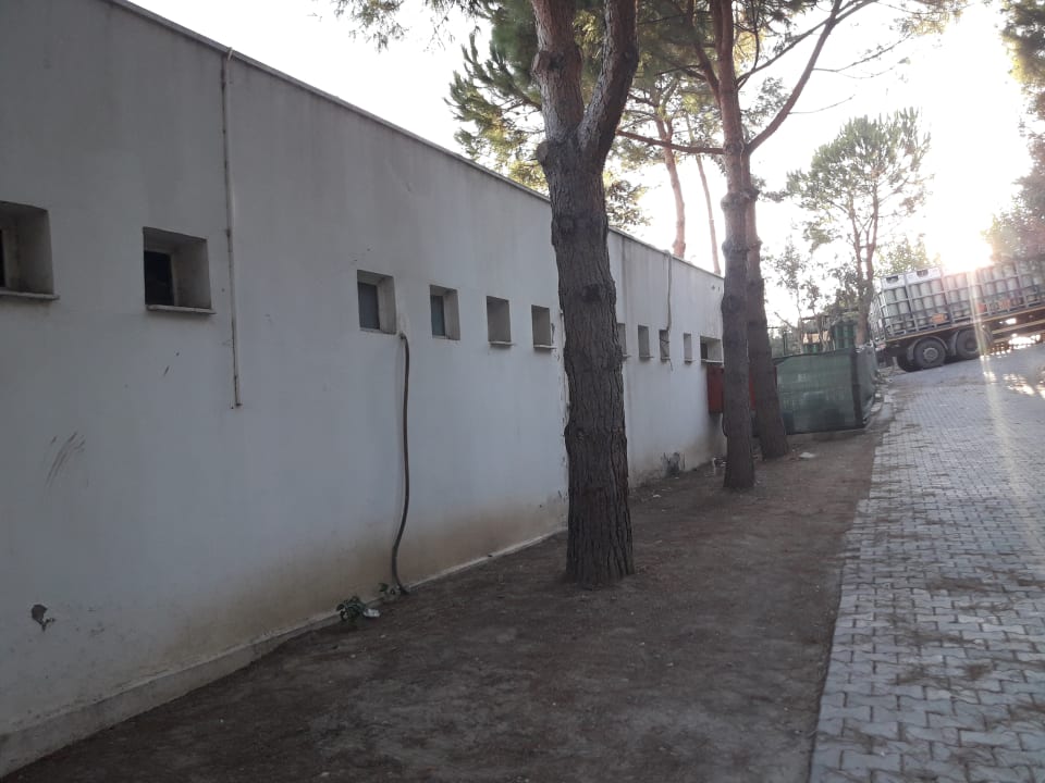 Restaurant Hotel Teos Ormanci Tatil Köyü