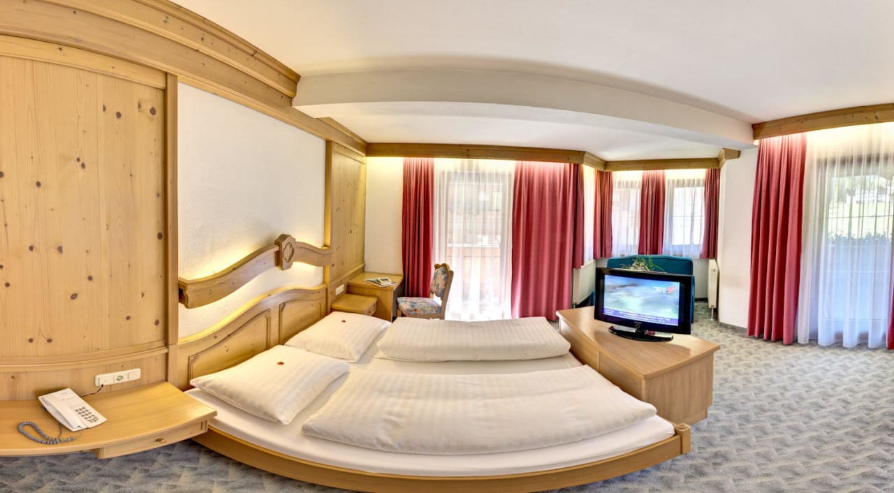 Dreibettzimmer Hotel zum grünen Tor