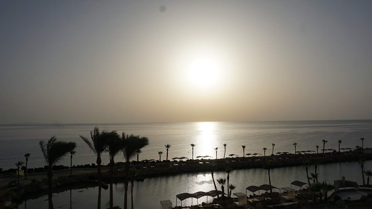 Ausblick Pickalbatros Citadel Resort