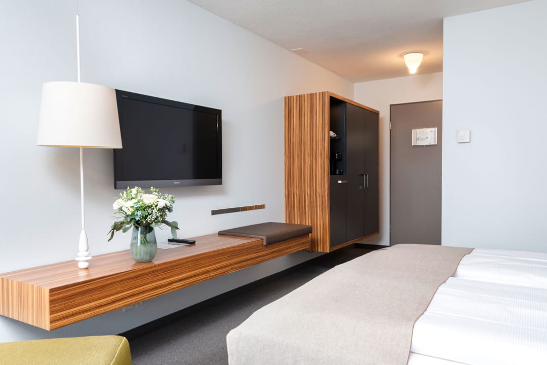 Zimmer Seehotel Kastanienbaum