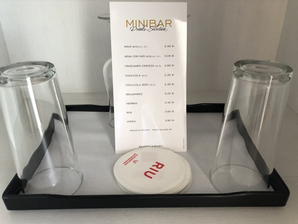 Zimmer Hotel Riu Festival