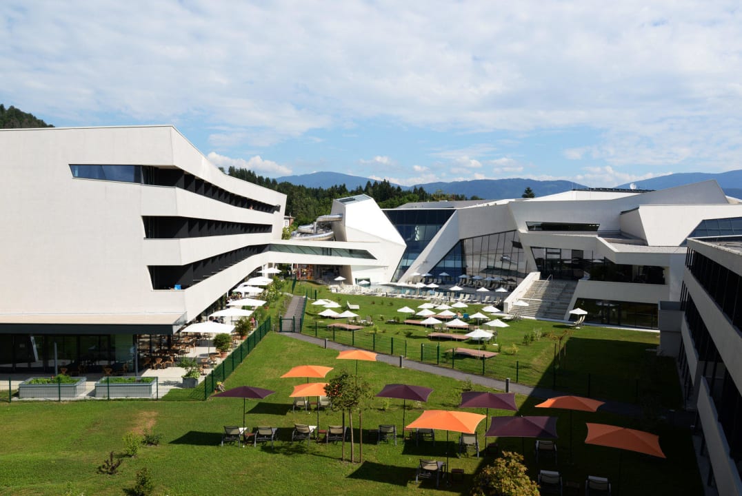 Thermenhotel Karawankenhof Thermenhotel Karawankenhof