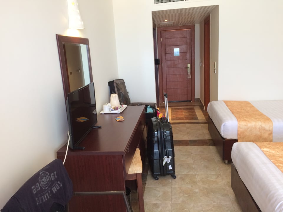 Zimmer Three Corners Equinox Beach Resort