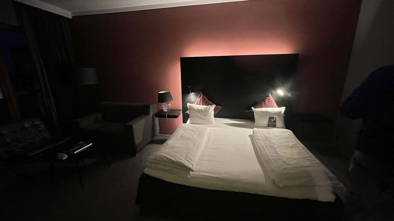 Zimmer Hotel Scandic Front