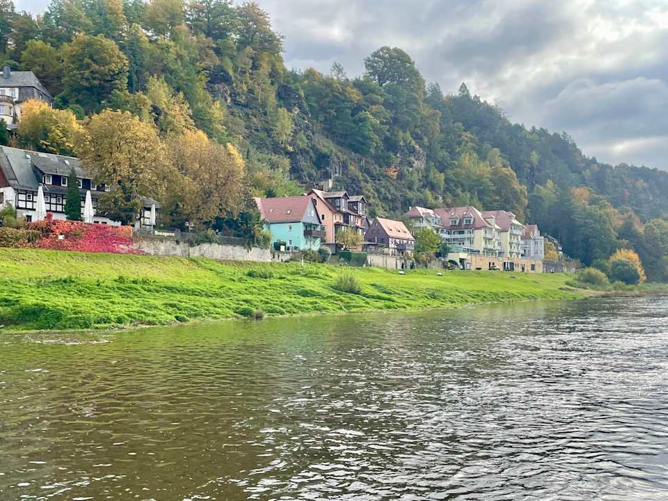 Außenansicht Zeitgeist Rathen by STEIGER Hotels