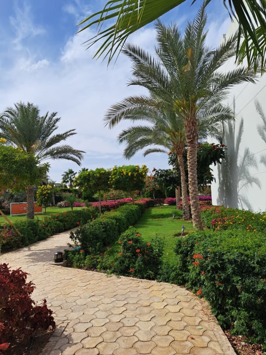 Außenansicht Casa Mare Resort