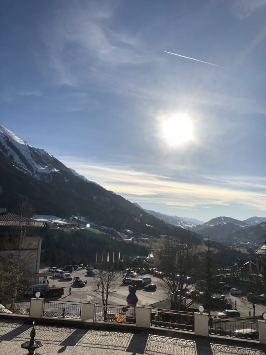 Pool Alpina Alpendorf