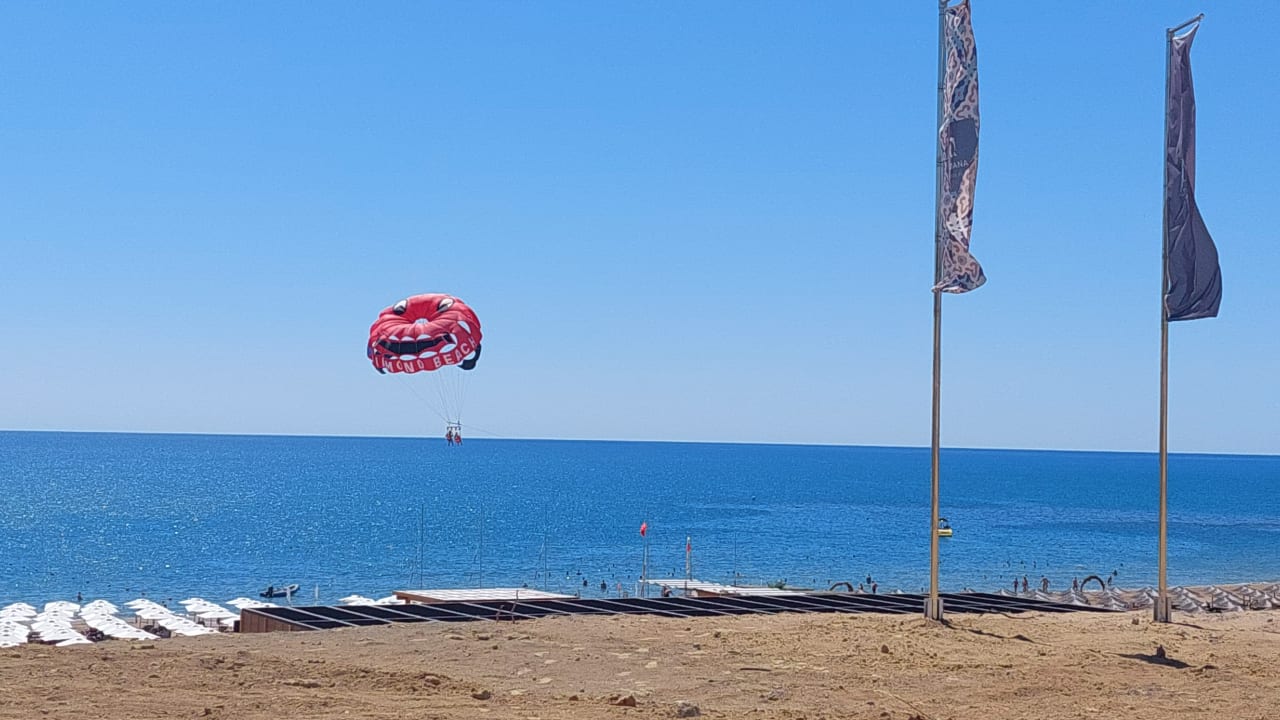 Strand Jacaranda Luxury Resort