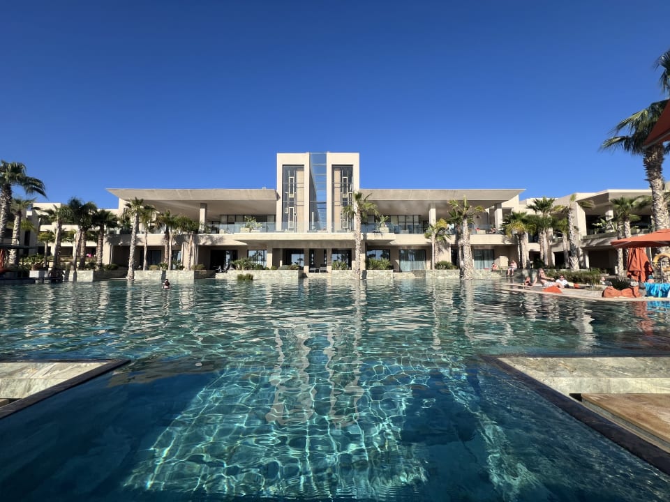 Pool Hotel Riu Palace Tikida Taghazout