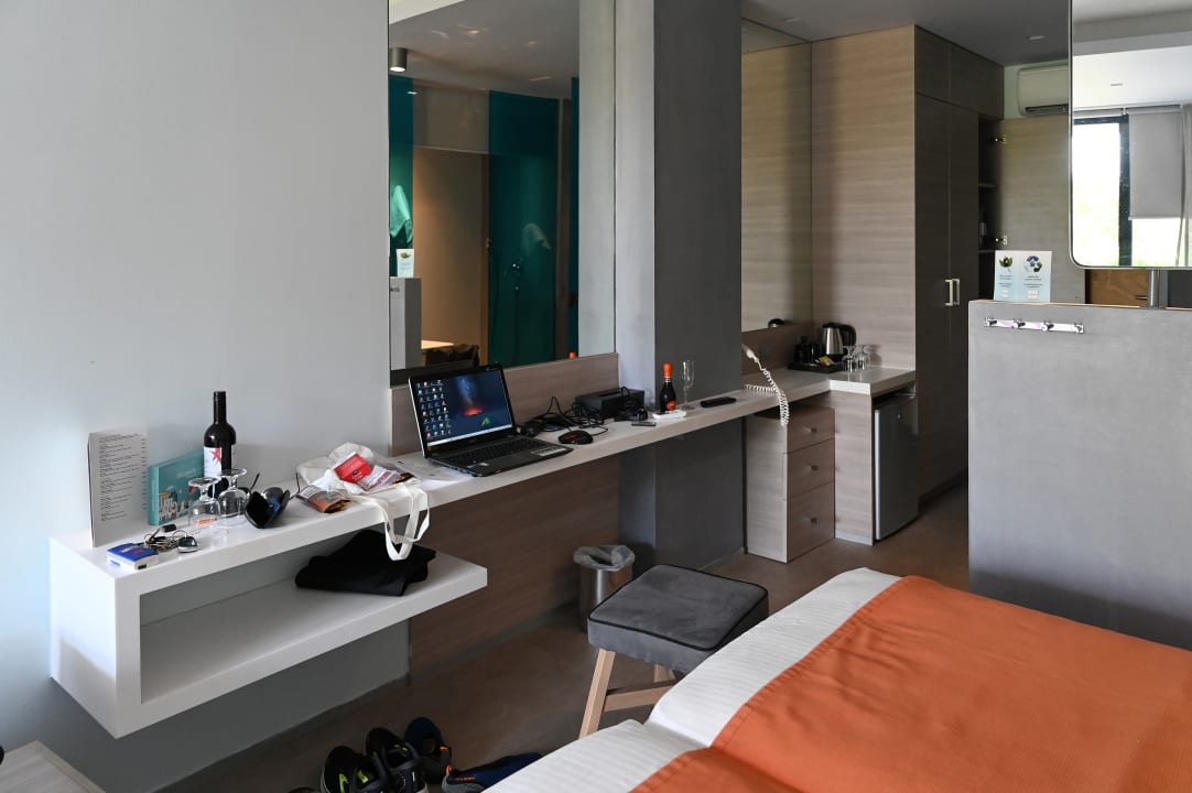 Zimmer Harmony Boutique Resort