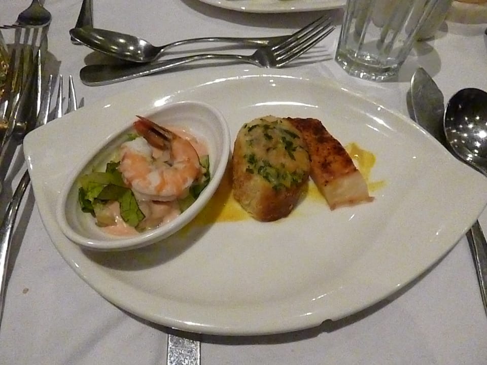 Themenrestaurant - Fisch Cleopatra Luxury Resort Makadi Bay