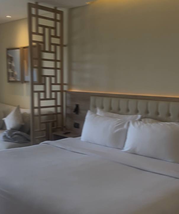 Zimmer Steigenberger ALDAU Beach Hotel