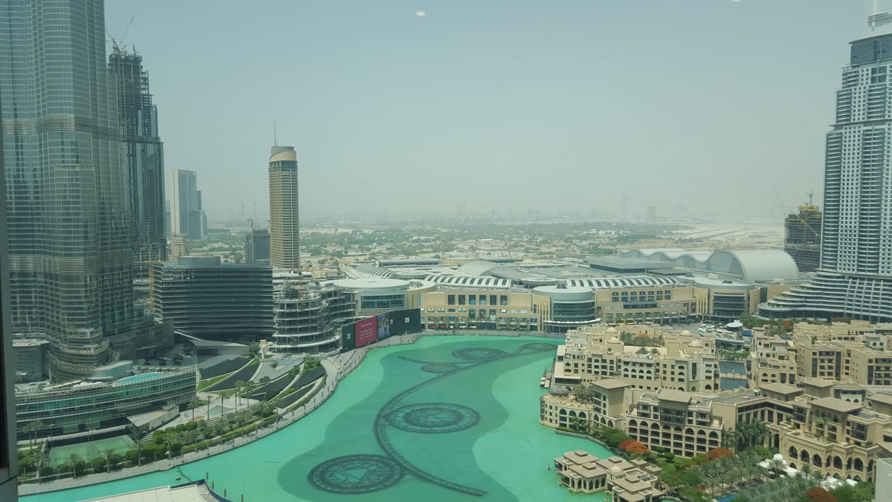 Ramada Downtown Dubai Deluxe Suites Ramada by Wyndham Downtown Dubai