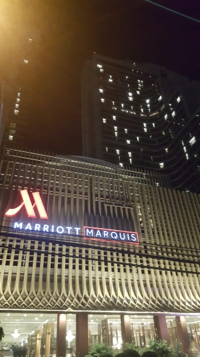 Außenansicht Bangkok Marriott Marquis Queen's Park