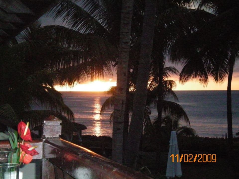 Sonnenuntergang Maritim Resort & Spa Mauritius