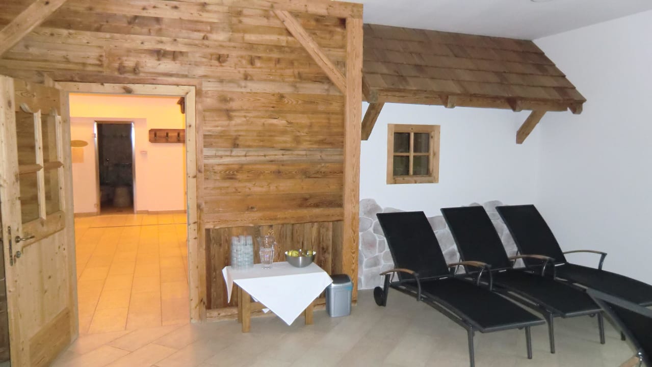 Wellness Ruheraum Hotel Wiesenhof Garden Resort