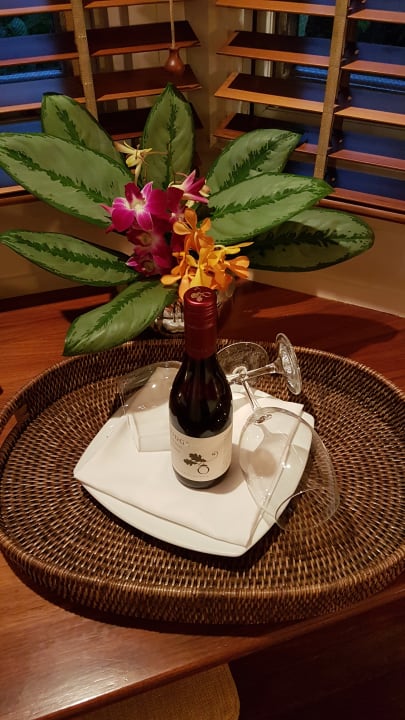 Zimmer Hotel Silky Oaks Lodge