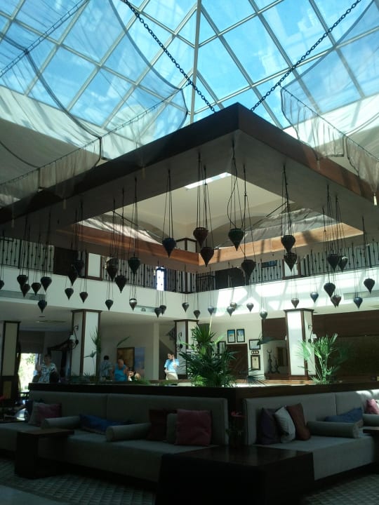 Lobby TUI BLUE Palm Garden