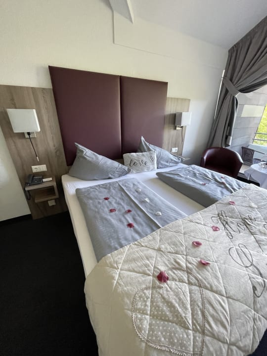 Zimmer Hotelpark Der Westerwald Treff