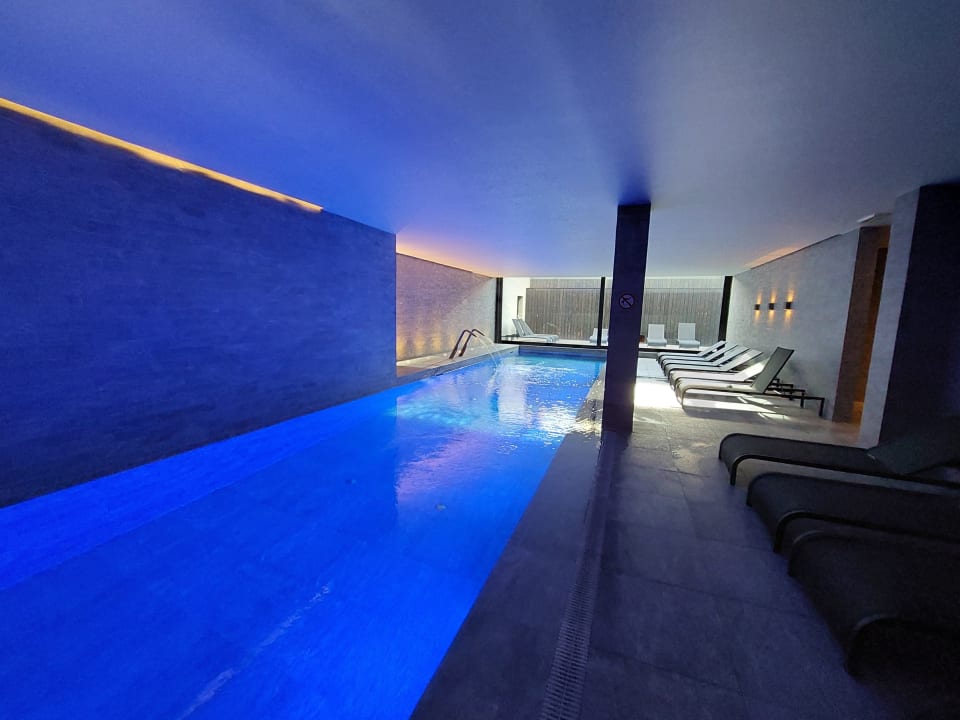 Pool Parkhotel