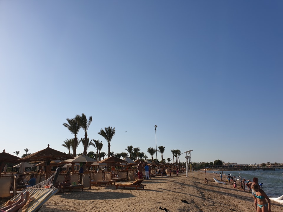 Strand Steigenberger ALDAU Beach Hotel