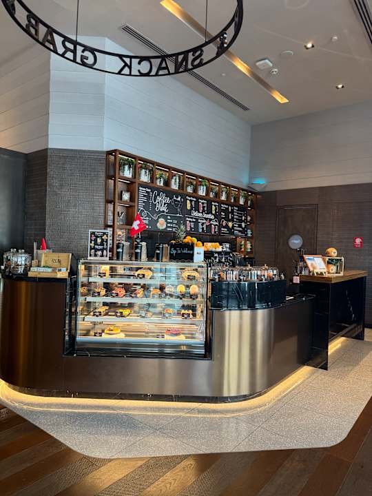 Lobby Barcelo Business Bay Dubai