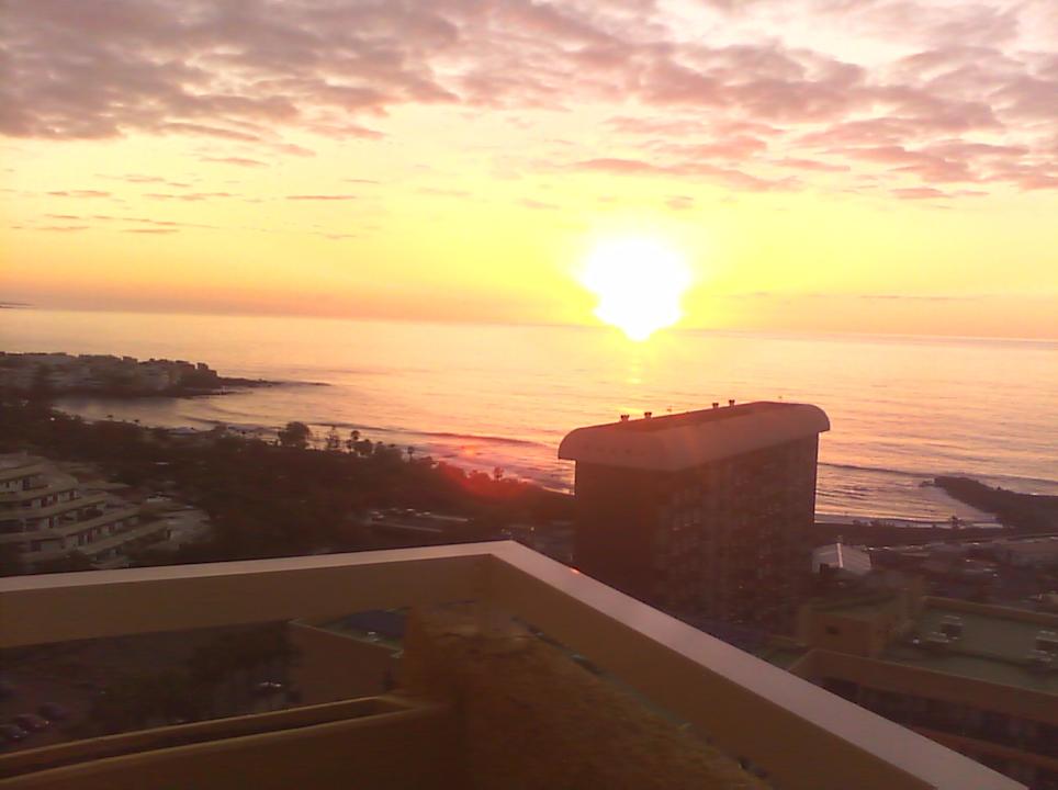 Sonnenuntergang Be Live Tenerife - Adults only