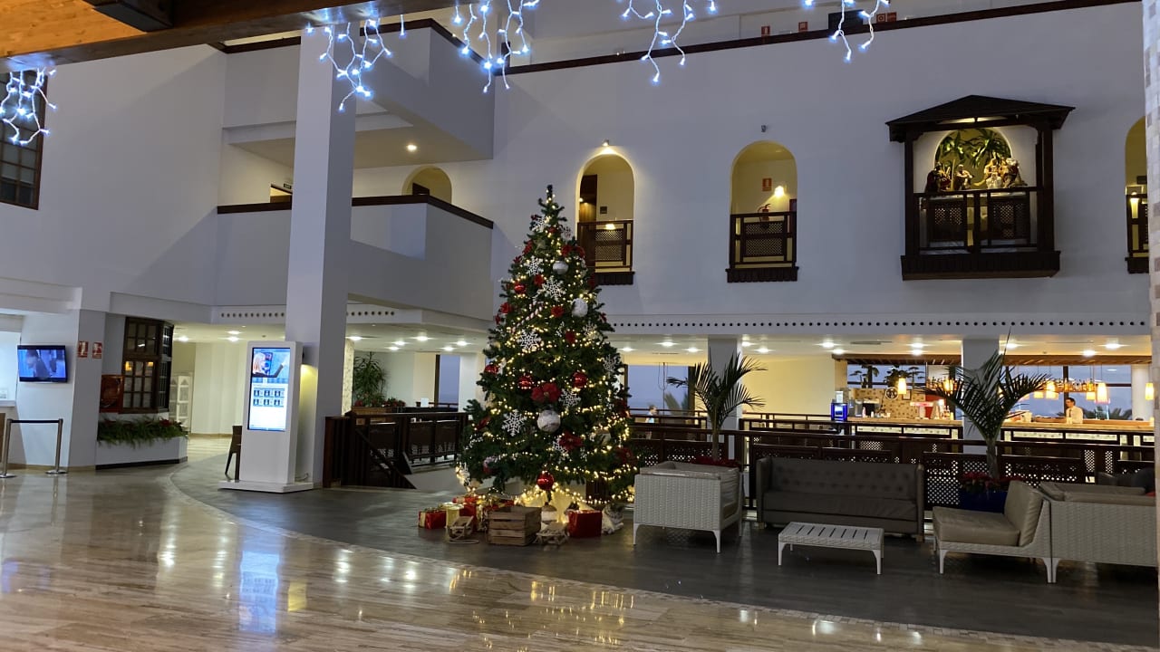 Lobby Occidental Jandía Royal Level - Adults only