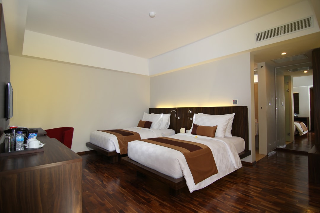Zimmer The Bene Kuta Hotel