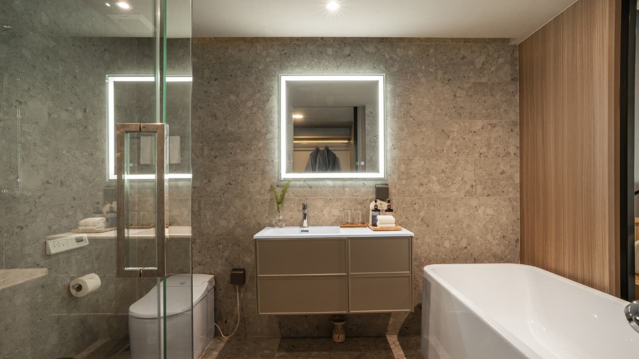 Zimmer La Flora Khao Lak