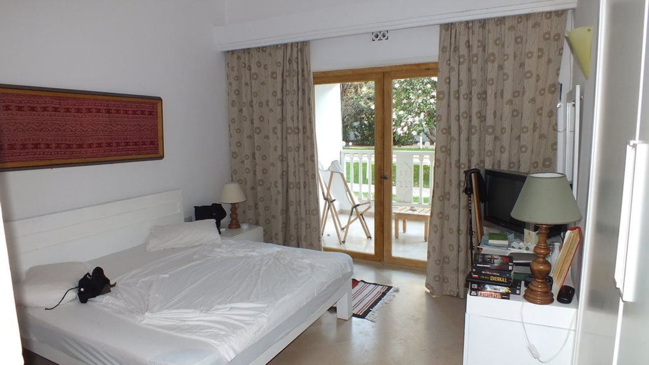 Zimmer The Orangers Beach Resort and Bungalows