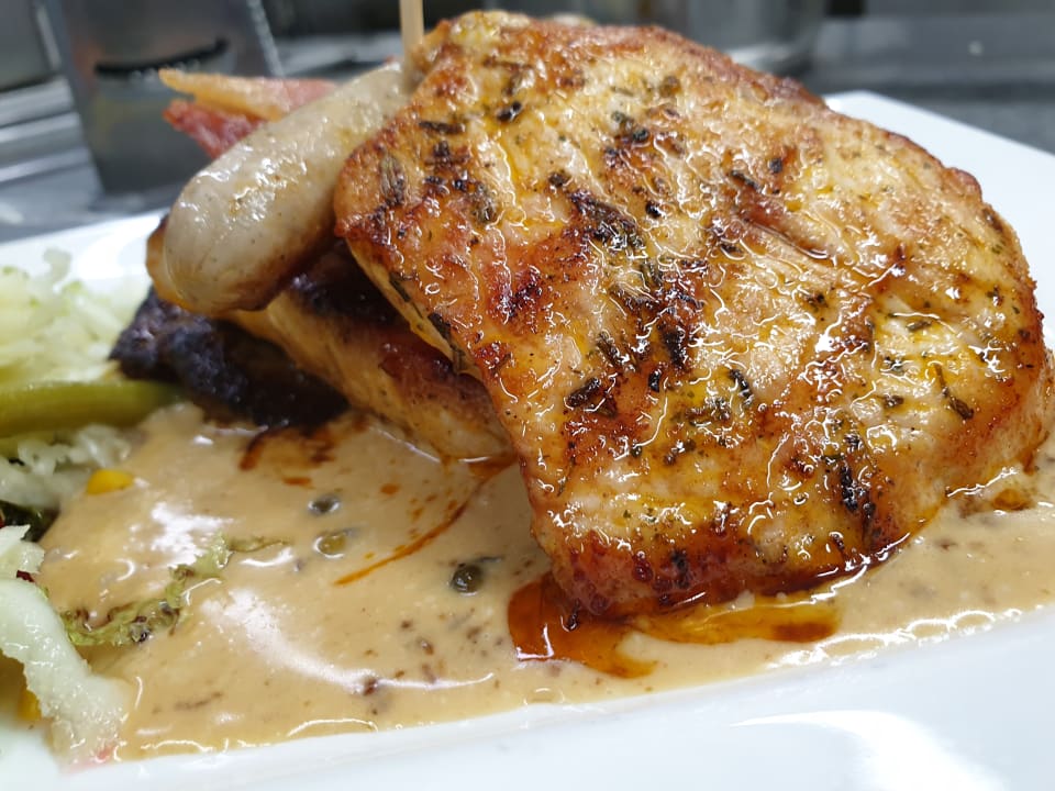 Gastro Berghotel Drei Brüder Höhe