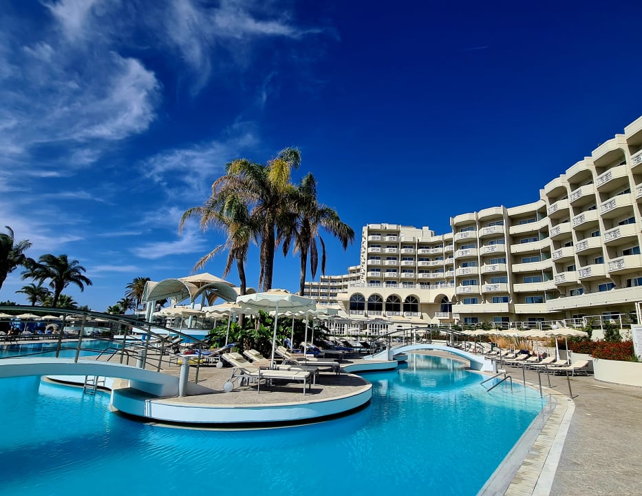 Pool Rodos Palladium Leisure & Wellness