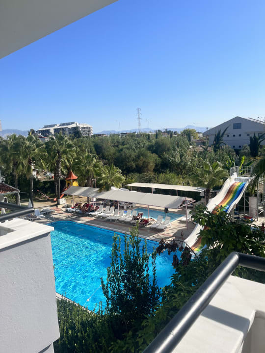 Pool Silver Hotel