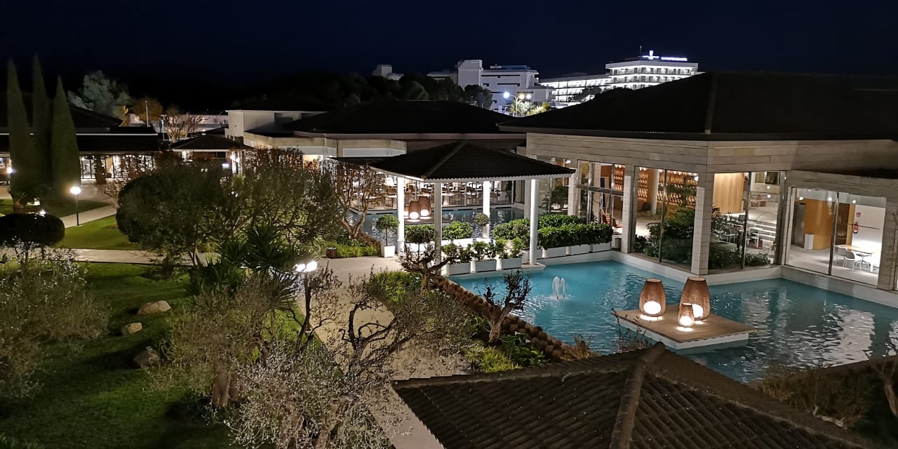 Ausblick Prinsotel La Dorada