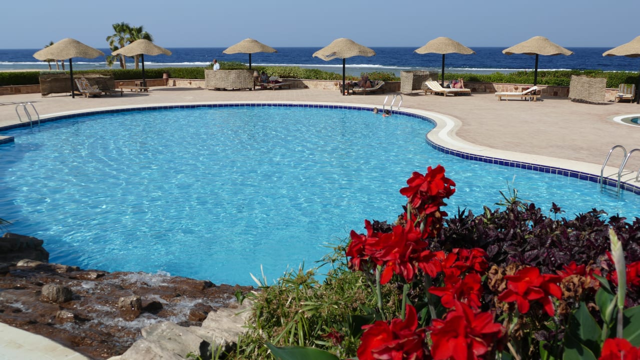 Pool Mövenpick Resort El Quseir