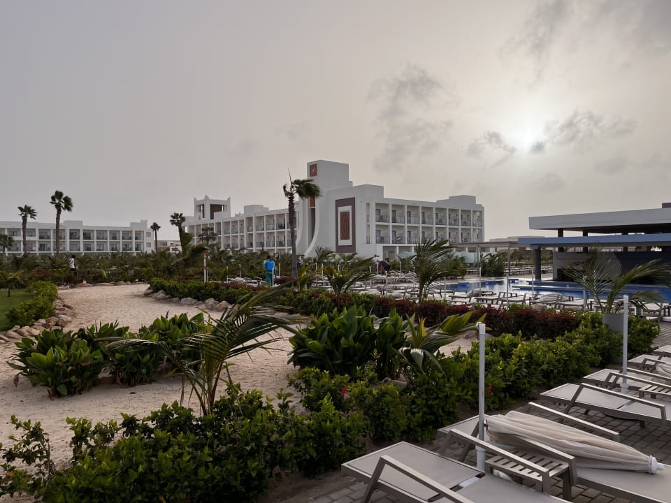 Außenansicht Hotel Riu Palace Santa Maria