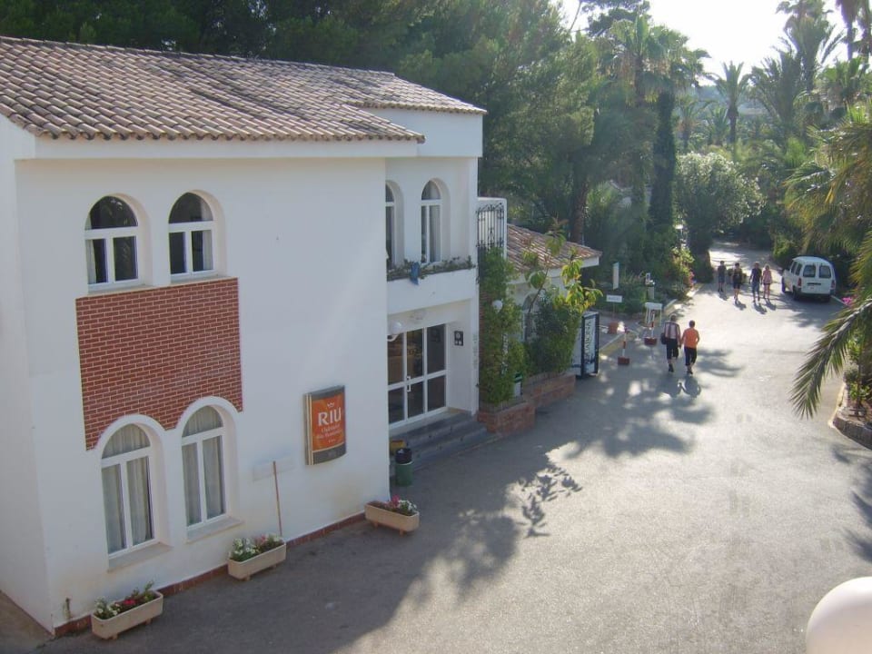 Rezeption Flipflop Cala Romantica