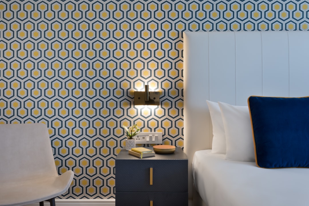 Zimmer 115 The Strand Hotel