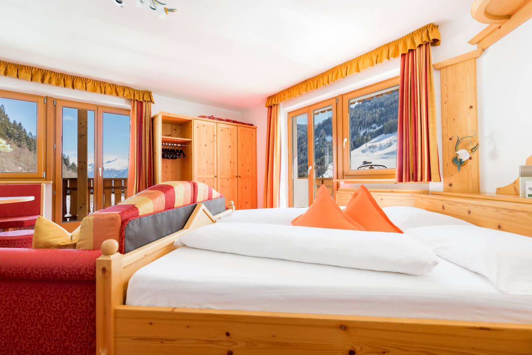 Komfortzimmer Berghotel Ratschings