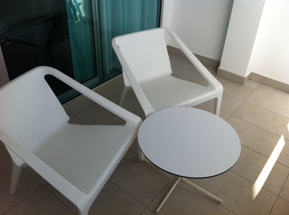 Balkon alltoura Club Hotel Akeah Broncemar